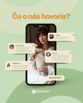 Čo o nás hovoria naši zákazníci? 😍❤️ #health #zdravie #supplements #doplnkystravy #constipation #digestión