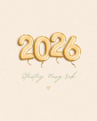 ✨ Do nového roka želáme všetkým našim zákazníkom veľa zdravia, šťastia, úspechov a splnených snov. Ďakujeme, že ste s...